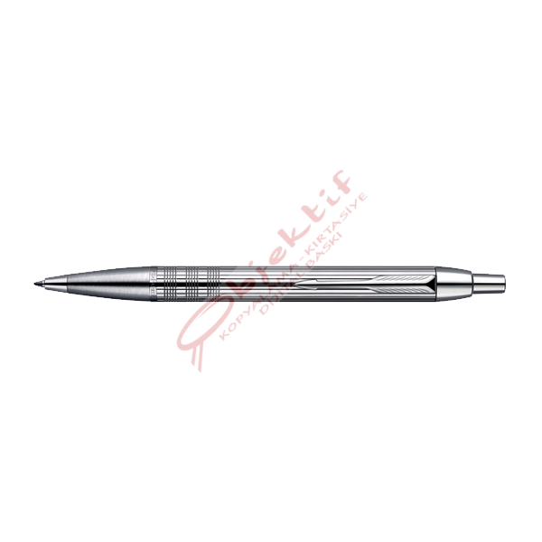 Parker Tükenmez Kalem Im Premıum Ct Parlak Krom S0905690