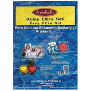 Artebella Kolay Ebru Seti No:2