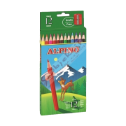 Alpino Kuru Boya Tam Boy 12 Lİ AL010654
