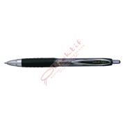 Uni-Ball Roller Kalem Signo 207 Micro Jel Mekanik 0.5 MM Siyah UMN-207