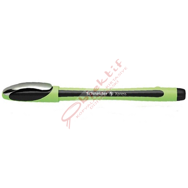 Schneider Fineliner Xpress 0.8 MM Siyah 190001