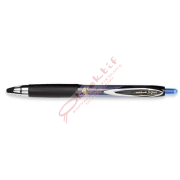 Uni-Ball Roller Kalem Signo 207 Micro Jel Mekanik 0.5 MM Mavi UMN-207