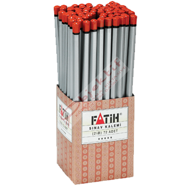 Fatih Kurşun Kalem Sınav 2,5 B 15072