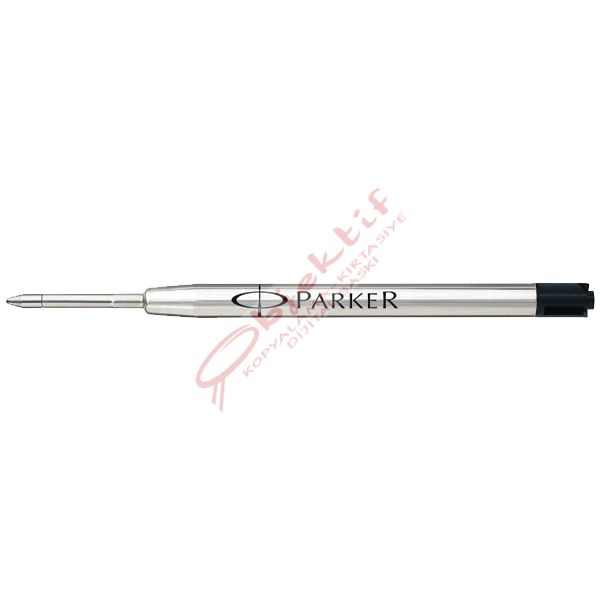 Parker Tükenmez Kalem Yedeği Medium Siyah S0881310