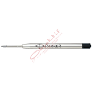 Parker Tükenmez Kalem Yedeği Medium Siyah S0881310