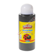 Play-Doh Akrilik Boya 500 ML Siyah PLAY-AK006