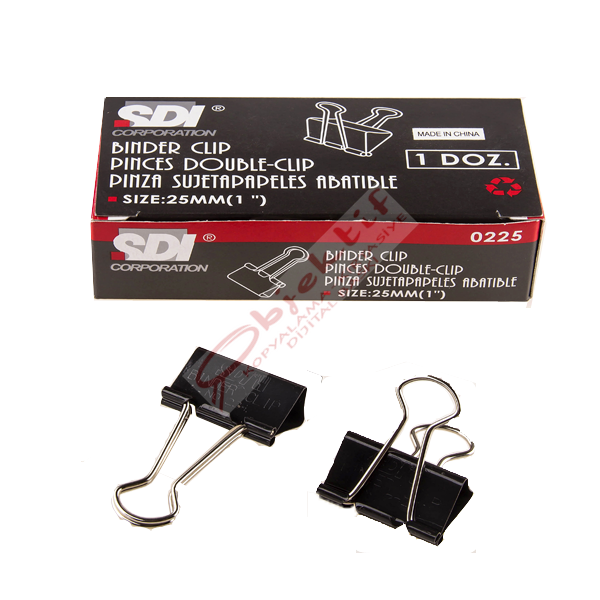 Sdi Kıskaç (Klips) Makinası Double 25 MM 0225