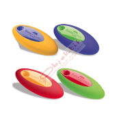 Faber-Castell Öğrenci Silgisi Elips 24 LÜ 18 23 30