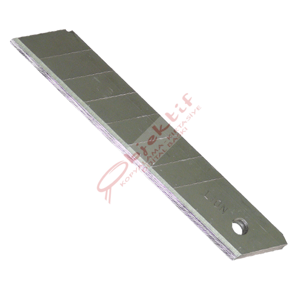 Sdi Maket Bıçağı Yedek Geniş 1404