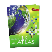 4E Atlas İlk Karatay Yayınevi