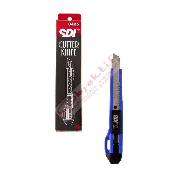 Sdi Maket Bıçağı Dar Otomatik 0406
