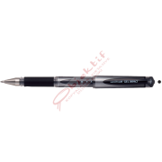 Uni-Ball Roller Kalem Signo Broad Jel Bilye Uç İmza Kalemi 1.0 MM Siyah UM-153S