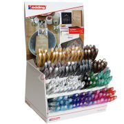 Edding Roller Kalem Crystal Jelly 145 Lİ Dısplay (52.213)