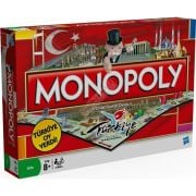 Monopoly Türkiye Kutu Oyunu 01610