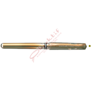 Uni-Ball Roller Kalem Signo Broad Jel Bilye Uç Davetiye 1.0 MM Altın UM-153