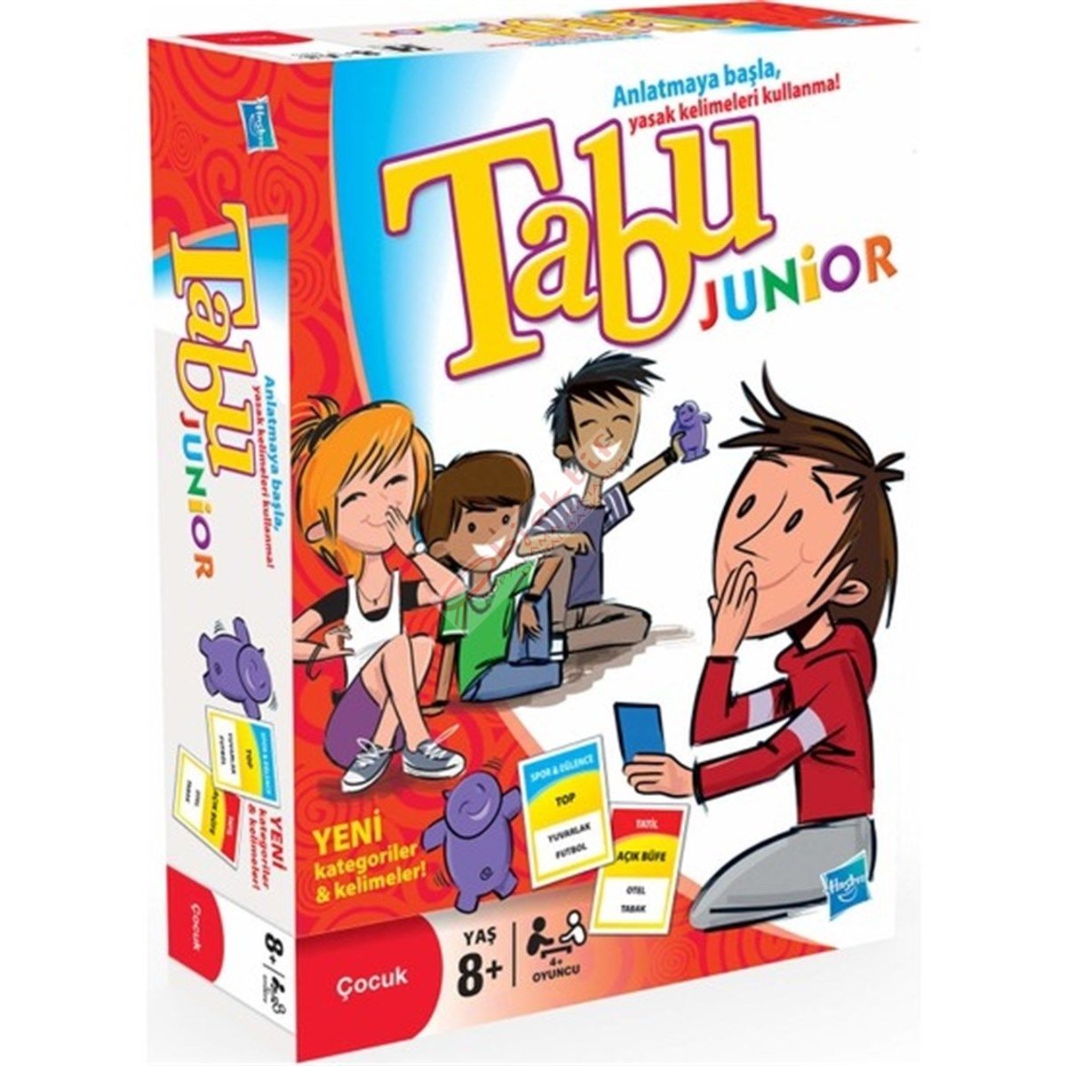 Tabu Junıor 14334
