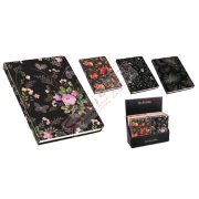 Keskin Color Günlük Defter Kilitli 120 YP 14x20 Siyah 310121-99