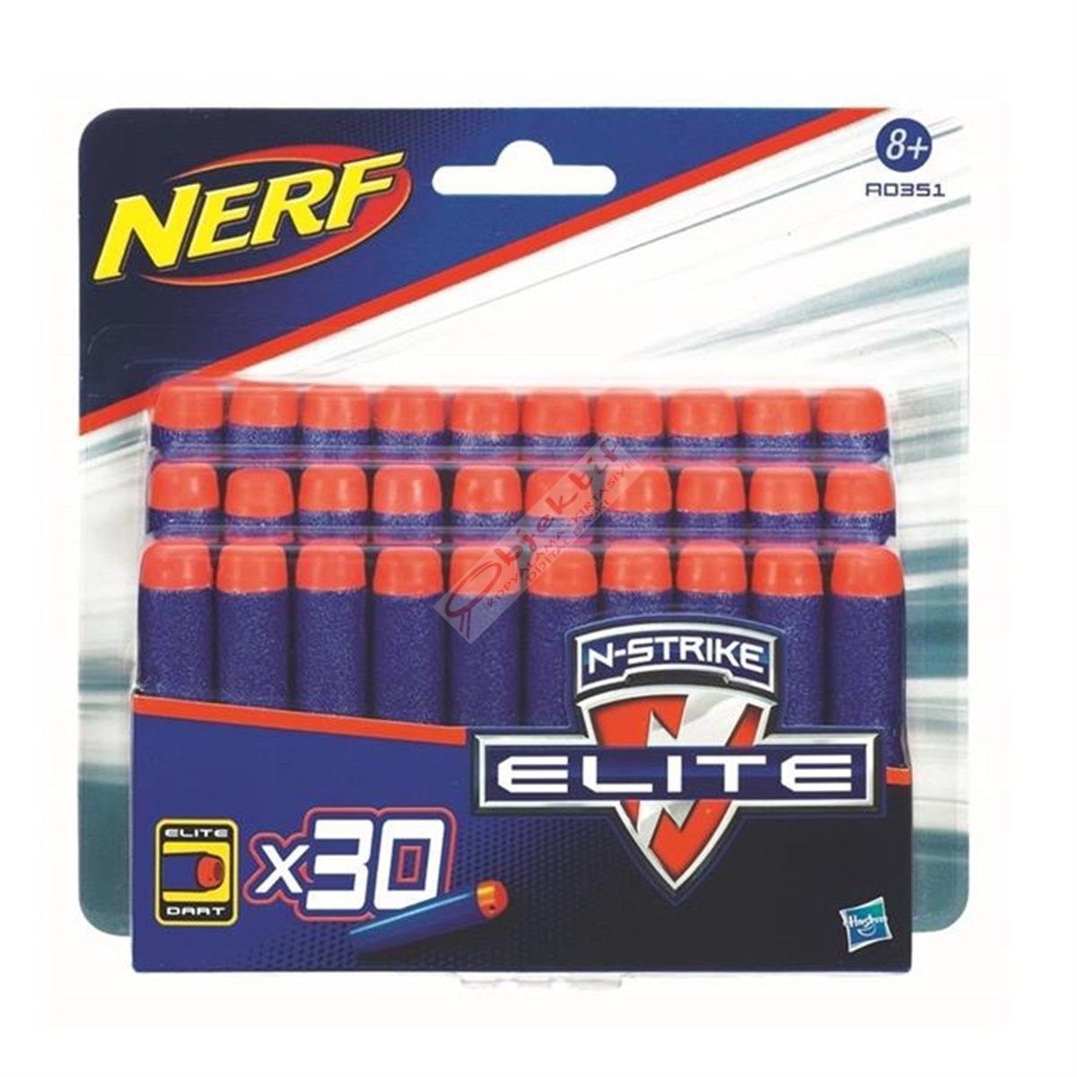 Nerf N-STrike Elıte Yedek Paket 30 Lu A0351