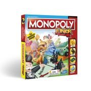 Monopoly Junior Kutu Oyunu A6984