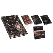 Keskin Color Günlük Defter 120 YP 14x20 Siyah 310120-99