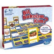 Bil Bakalım Kim? Kutu Oyunu C2124