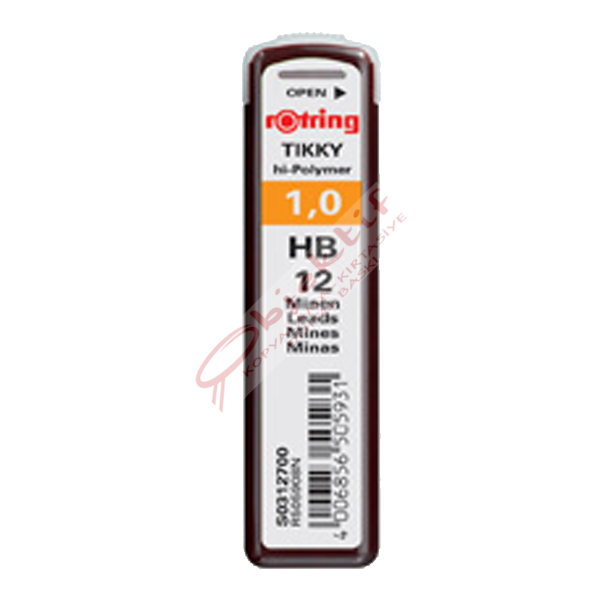 Rotring Min Hi-Polymer HB 0.9 MM S0312700