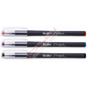 Scrikss Tükenmez Kalem Speed Jel 0.7 MM Mavi 12 Li