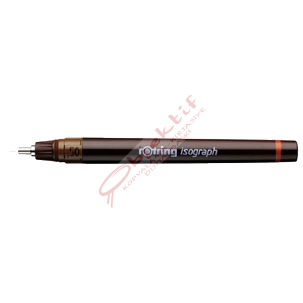 Rotring Rapido Kalemi Isograph 0.50 MM 1903492