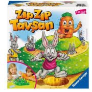 Ravensburger Zıp Zıp Tavşan (Kmp)
