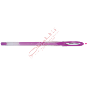 Uni-Ball Roller Kalem Signo Angelic Colour Jel Bilye Uç 0.7 MM Pembe UM-120 AC