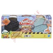 Play-Doh Oyun Hamuru İnşaat E4508