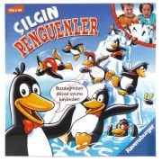 Ravensburger Çılgın Penguenler (Kmp) ADR-ROT221486