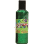 Alpino Sulu Boya Tempera Simli Yeşil 250 ML DM-50