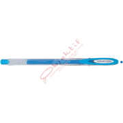 Uni-Ball Roller Kalem Signo Angelic Colour Jel Bilye Uç 0.7 MM Mavi UM-120 AC