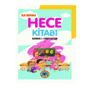 4E Hece Kitabı Karatay Yayınevi