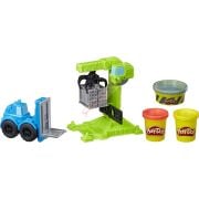 Play-Doh Çalışkan Vinç Ve Forklift E5400