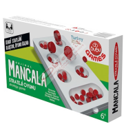 Bu-Bu Eğitici Oyun Games Mancala Plastik BUBU-GM0006