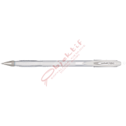Uni-Ball Roller Kalem Signo Angelic Colour Jel Bilye Uç 0.7 MM Beyaz UM-120 AC