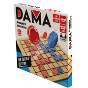 Bu-Bu Eğitici Oyun Games Dama BUBU-GM0019