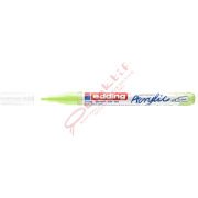 Edding Markör Akrilik İnce Uçlu 1-2 MM Pastel Yeşil 917 5300