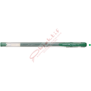 Uni-Ball Roller Kalem Signo Fine Jel Bilye Uç 0.7 MM Yeşil UM-100