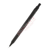 Scrikss Versatil Kalem Fullpoint Black Edition 0.5-0.7 MM ( 40 Lı Stand )