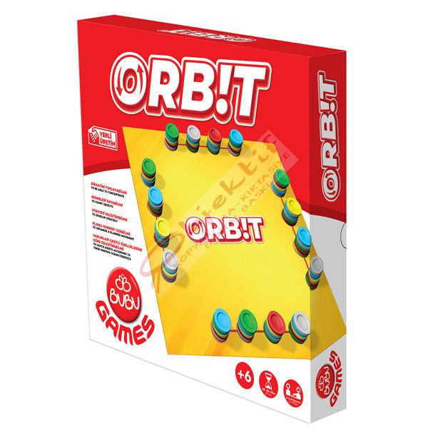 Bu-Bu Games Orbit