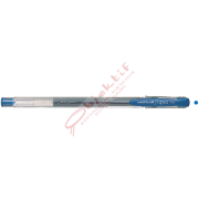 Uni-Ball Roller Kalem Signo Fine Jel Bilye Uç 0.7 MM Mavi UM-100