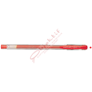 Uni-Ball Roller Kalem Signo Fine Jel Bilye Uç 0.7 MM Kırmızı UM-100