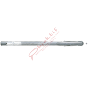 Uni-Ball Roller Kalem Signo Fine Jel Bilye Uç 0.8 MM Gümüş UM-100