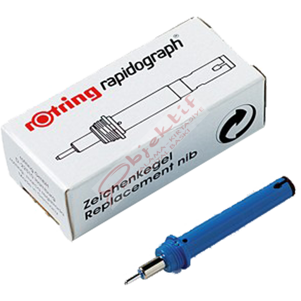 Rotring Rapido Kalem Ucu Isograph 0.70 MM S0218600