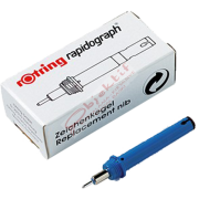 Rotring Rapido Kalem Ucu Isograph 0.70 MM S0218600