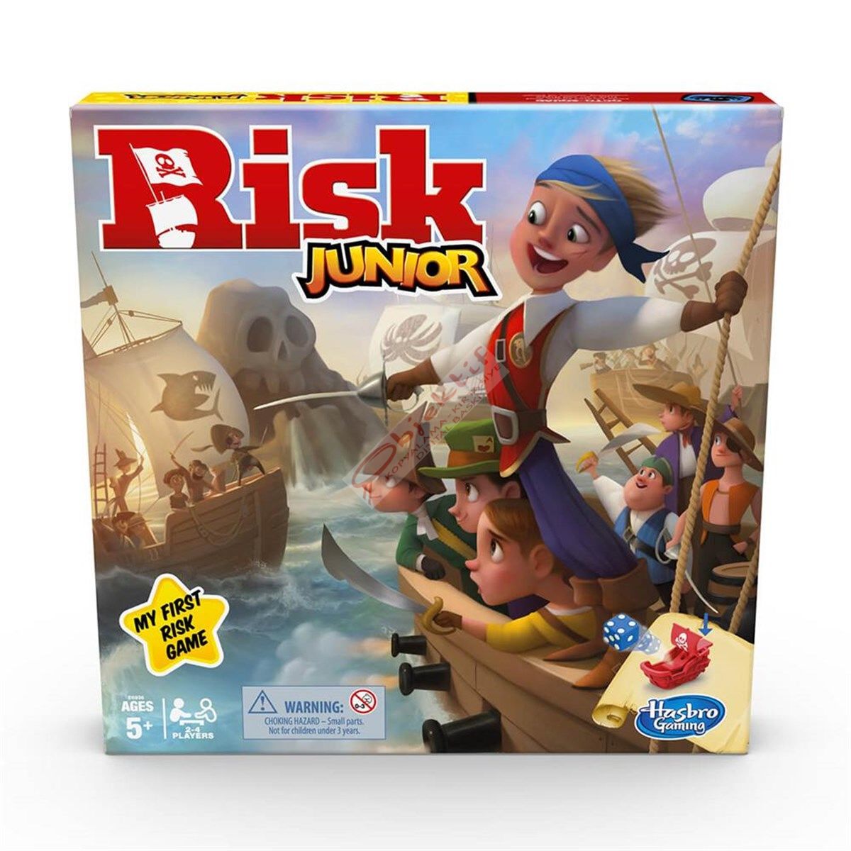 Hasbro Risk Junior E6936