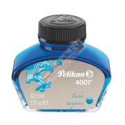 Pelikan Dolma Kalem Mürekkebi 30 ML Turkuaz 4001